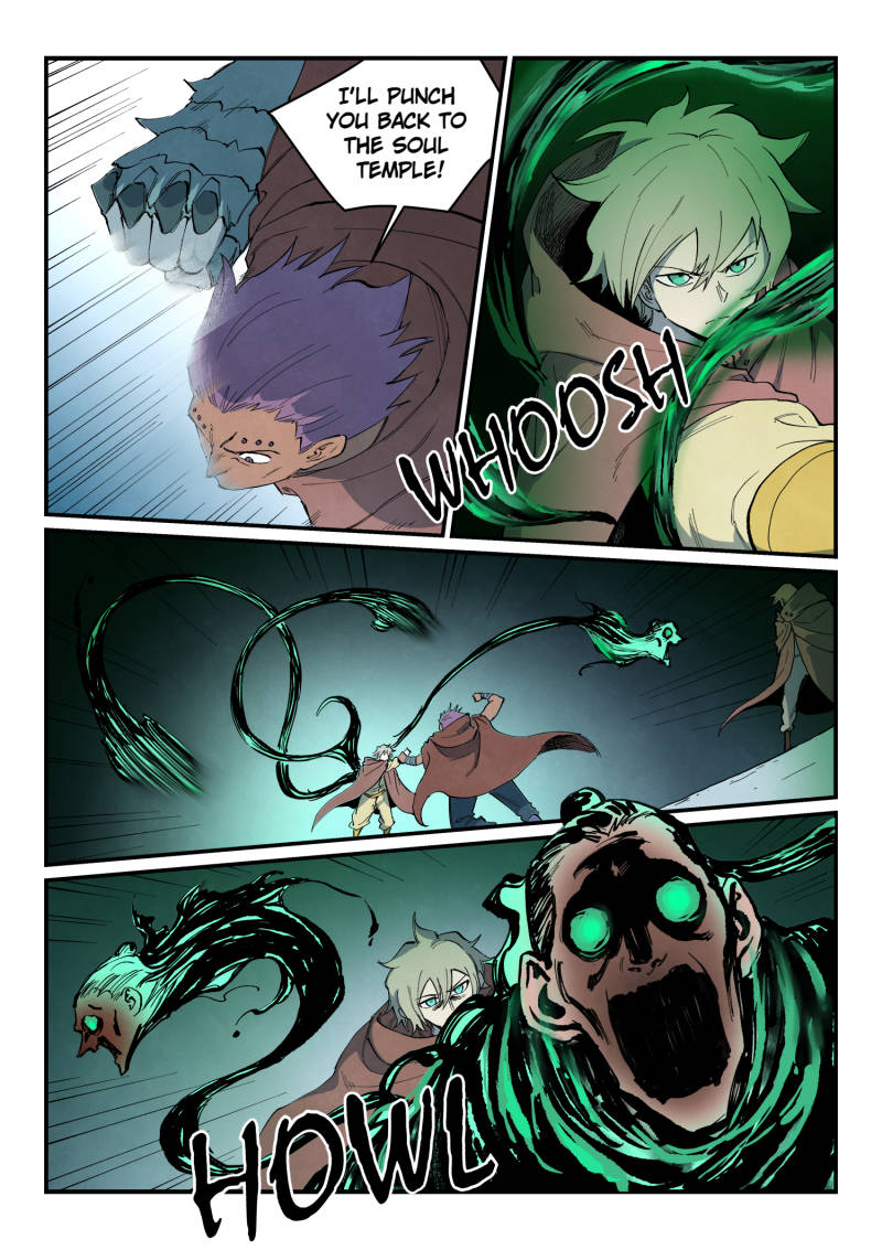 Star Martial God Technique Chapter 763 page 10 - Chapter 763: Get Caught