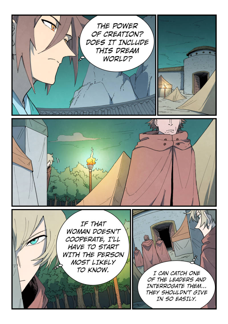 Star Martial God Technique Chapter 763 page 2 - Chapter 763: Get Caught