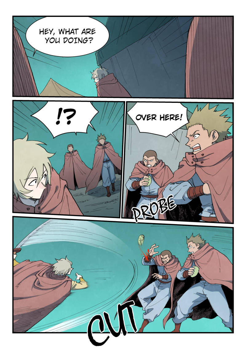 Star Martial God Technique Chapter 763 page 3 - Chapter 763: Get Caught