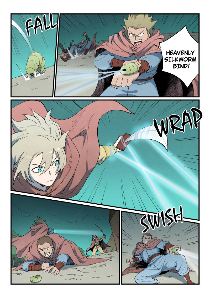 Star Martial God Technique Chapter 763 page 4 - Chapter 763: Get Caught