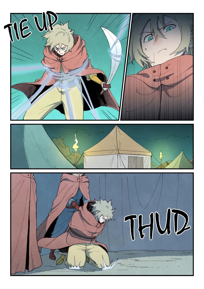 Star Martial God Technique Chapter 763 page 5 - Chapter 763: Get Caught