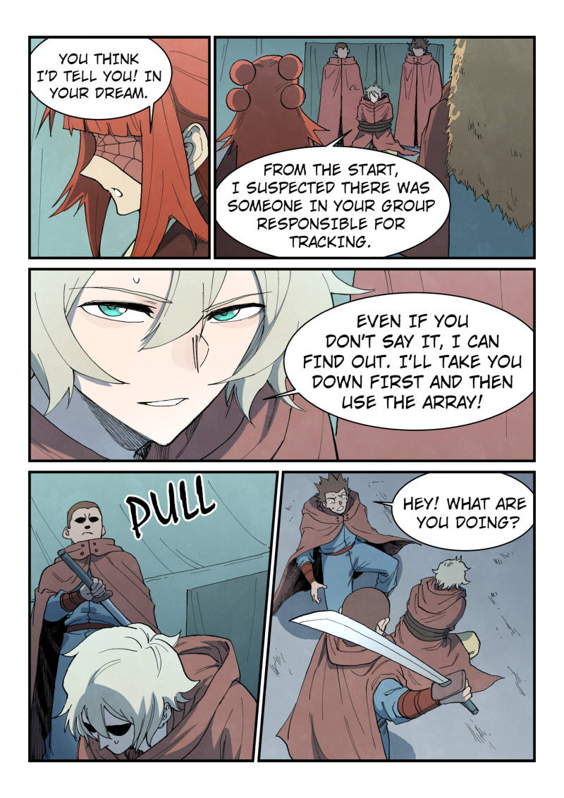 Star Martial God Technique Chapter 763 page 7 - Chapter 763: Get Caught