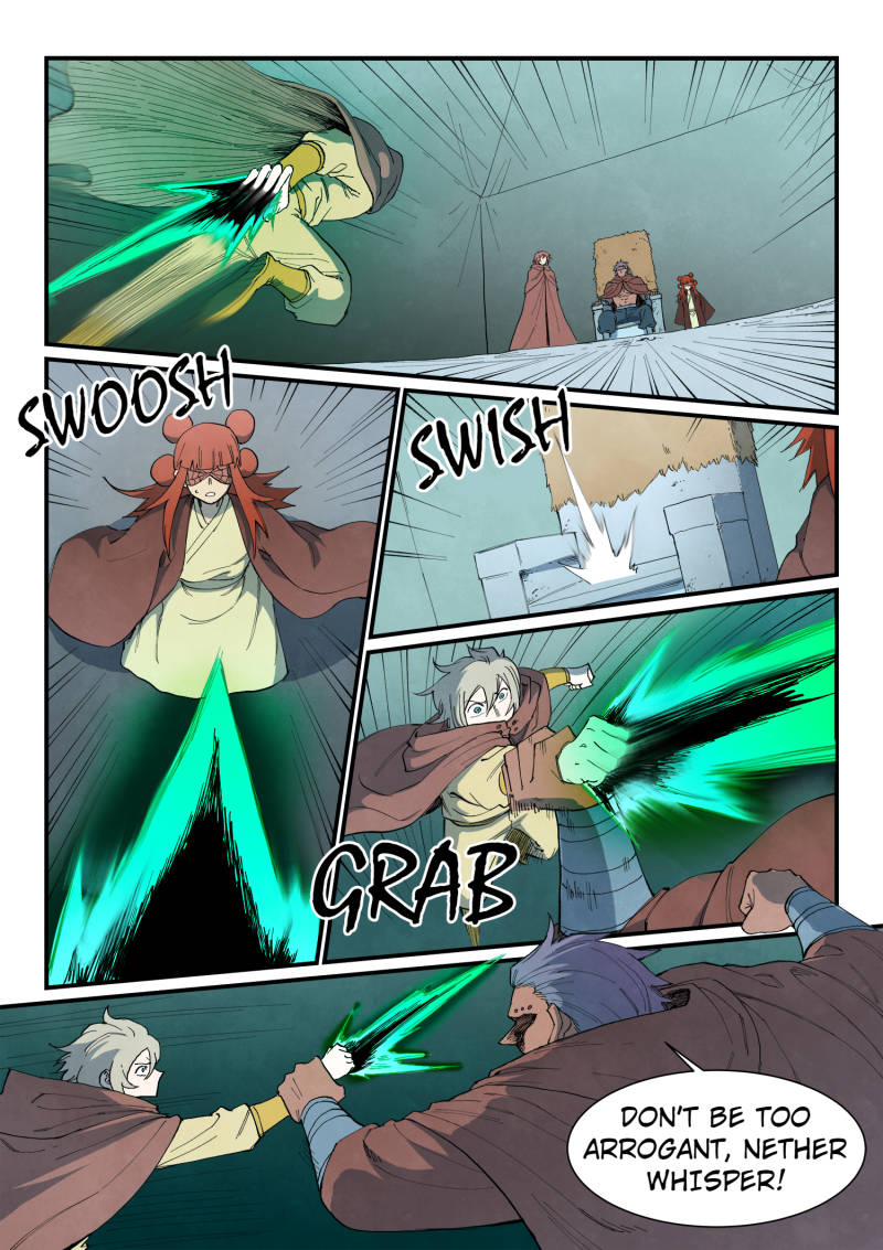 Star Martial God Technique Chapter 763 page 9 - Chapter 763: Get Caught