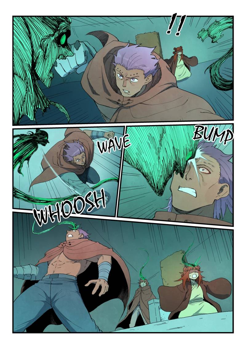 Star Martial God Technique Chapter 764 page 1 - Chapter 764: Kil