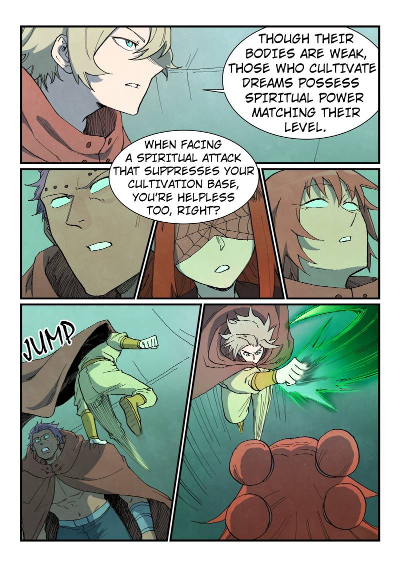 Star Martial God Technique Chapter 764 page 2 - Chapter 764: Kil