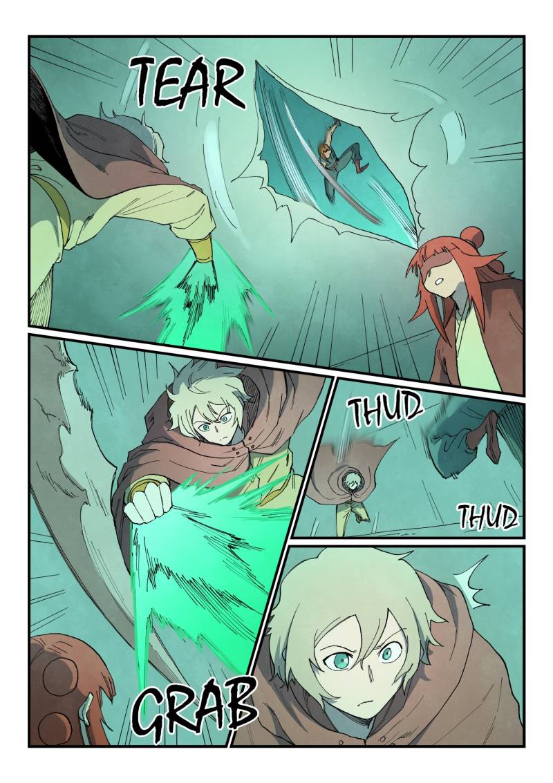 Star Martial God Technique Chapter 764 page 3 - Chapter 764: Kil