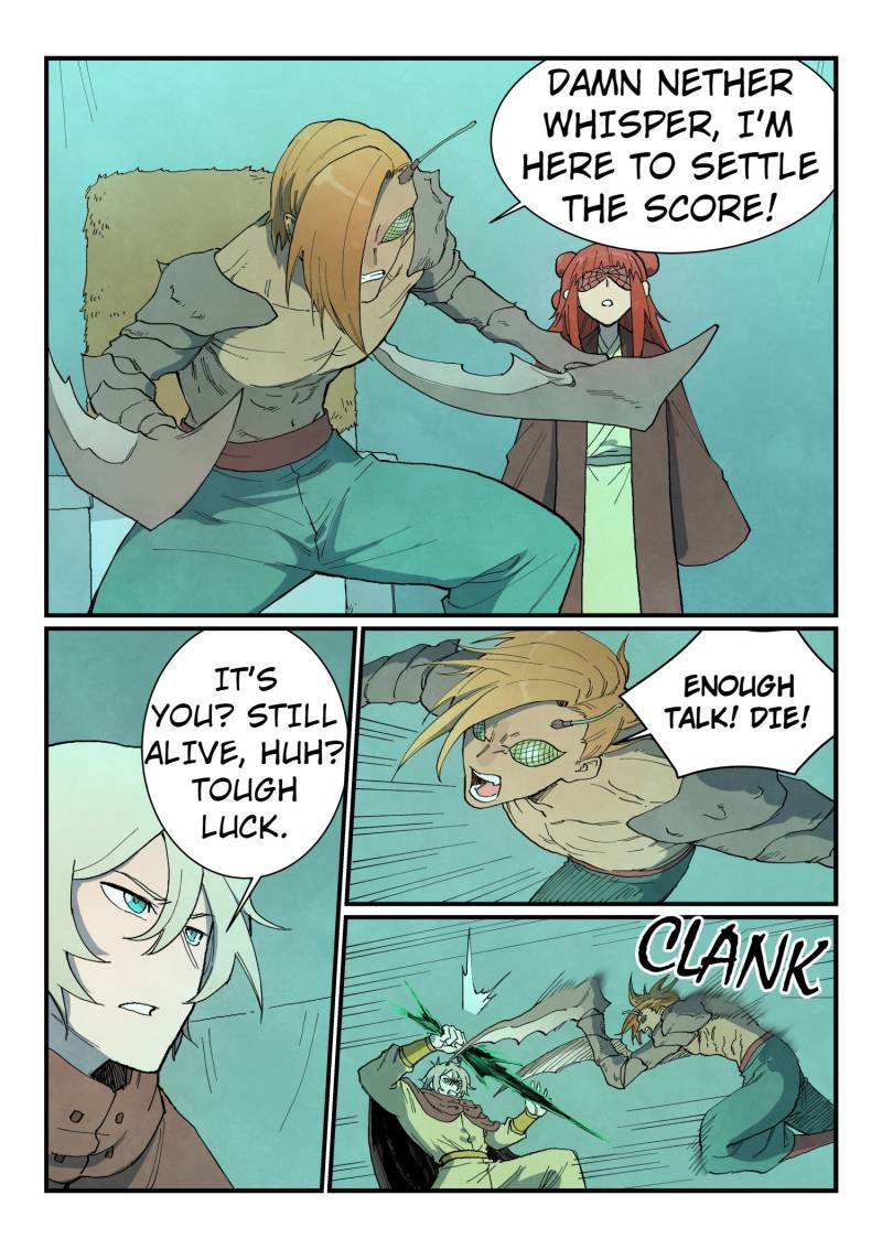 Star Martial God Technique Chapter 764 page 4 - Chapter 764: Kil