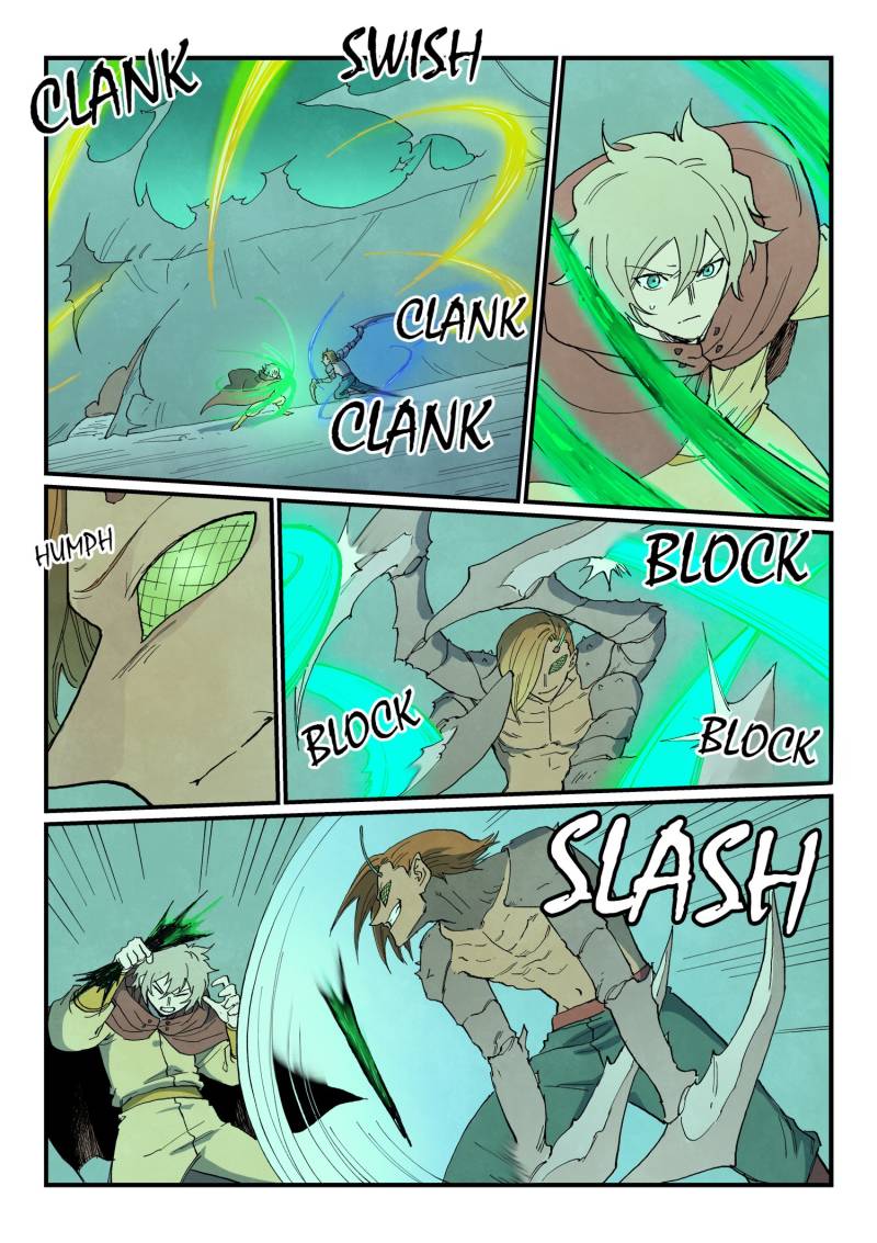 Star Martial God Technique Chapter 764 page 5 - Chapter 764: Kil