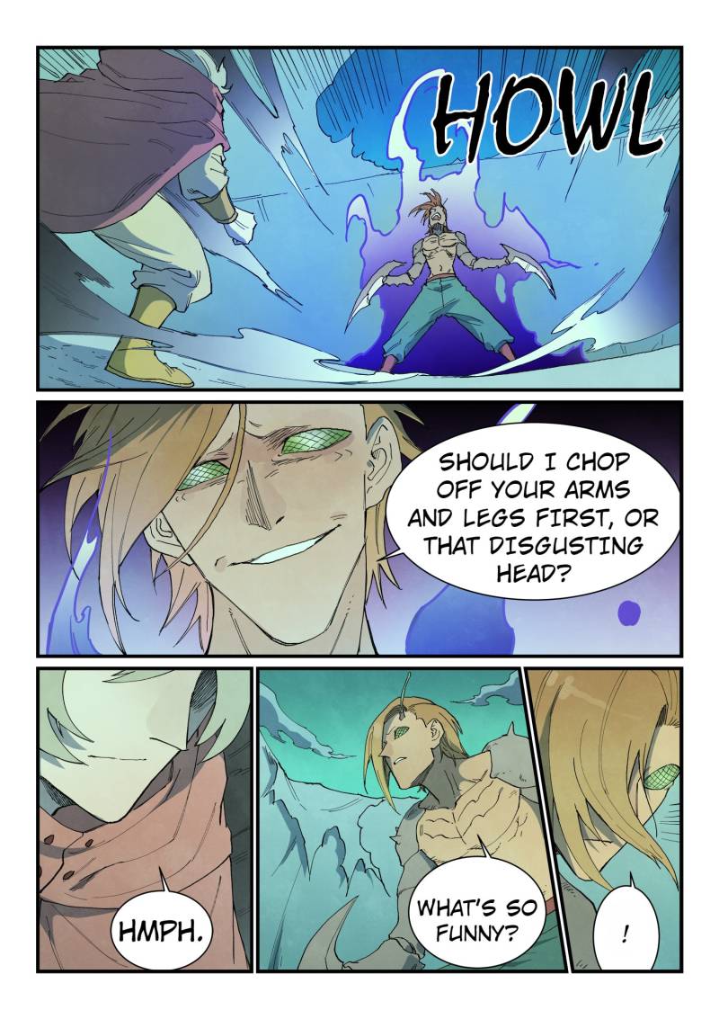 Star Martial God Technique Chapter 764 page 6 - Chapter 764: Kil