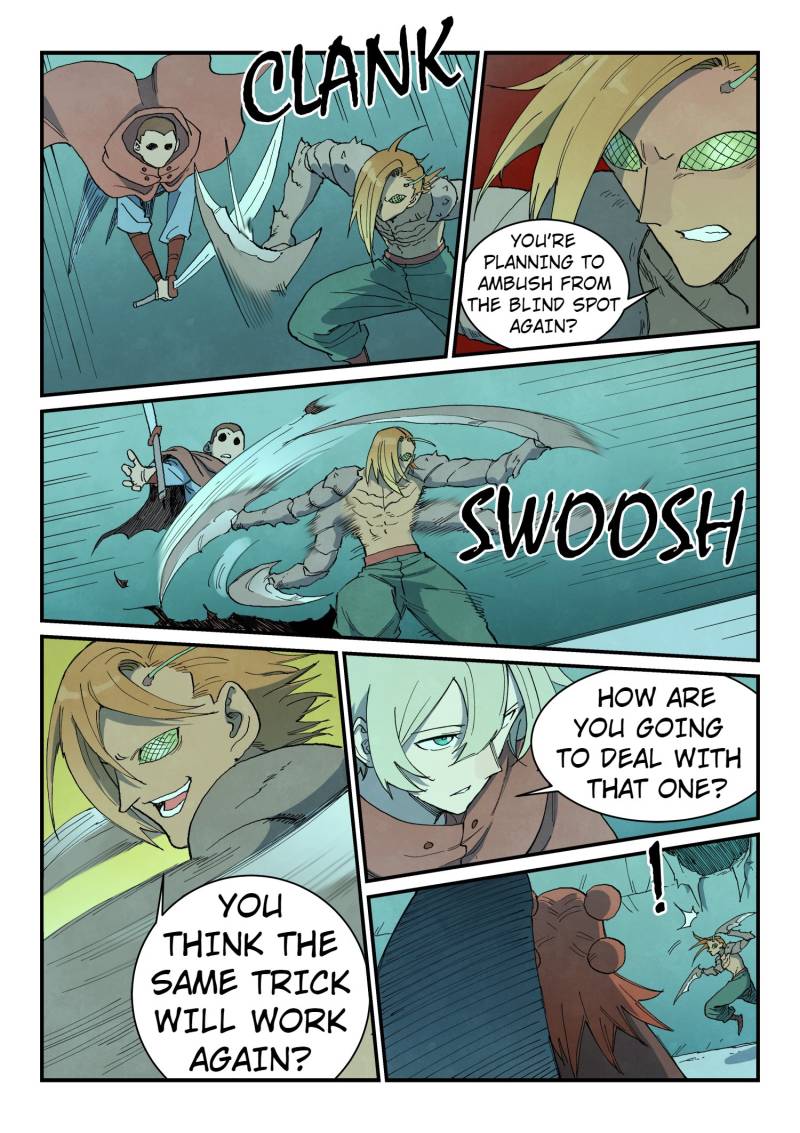 Star Martial God Technique Chapter 764 page 7 - Chapter 764: Kil