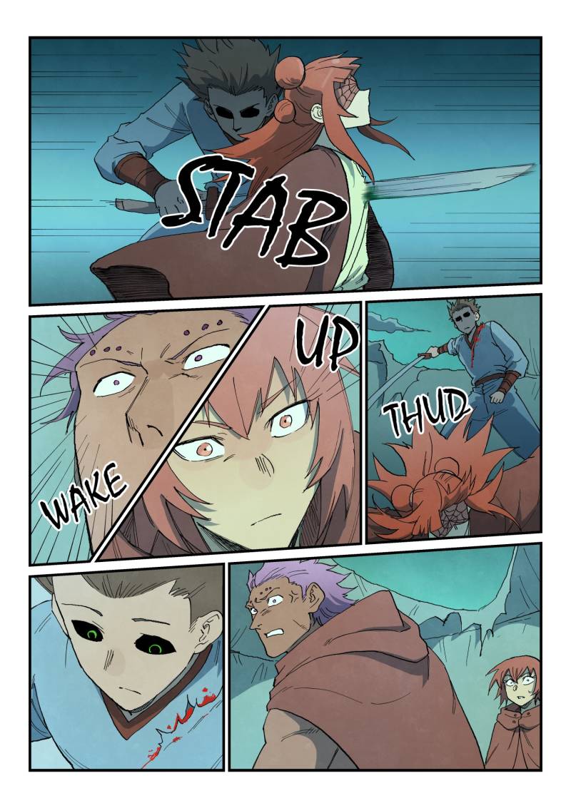 Star Martial God Technique Chapter 764 page 8 - Chapter 764: Kil