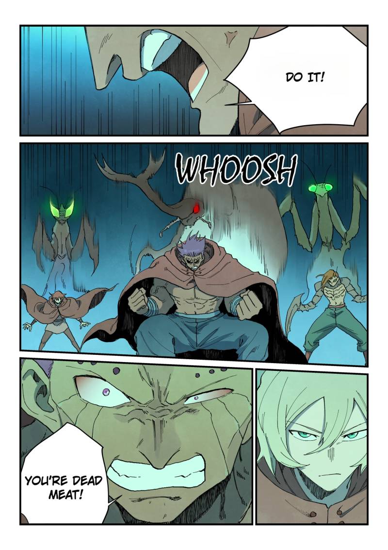 Star Martial God Technique Chapter 764 page 9 - Chapter 764: Kil