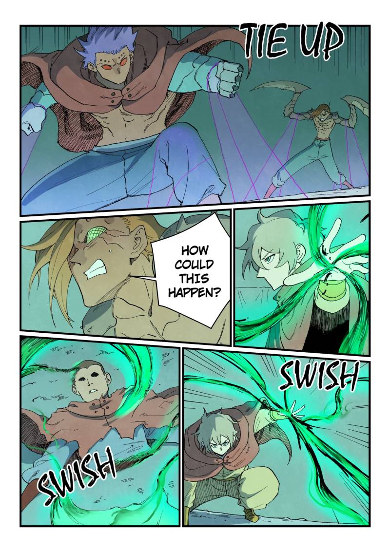 Star Martial God Technique Chapter 765 page 2 - Chapter 765: Let's Get Married