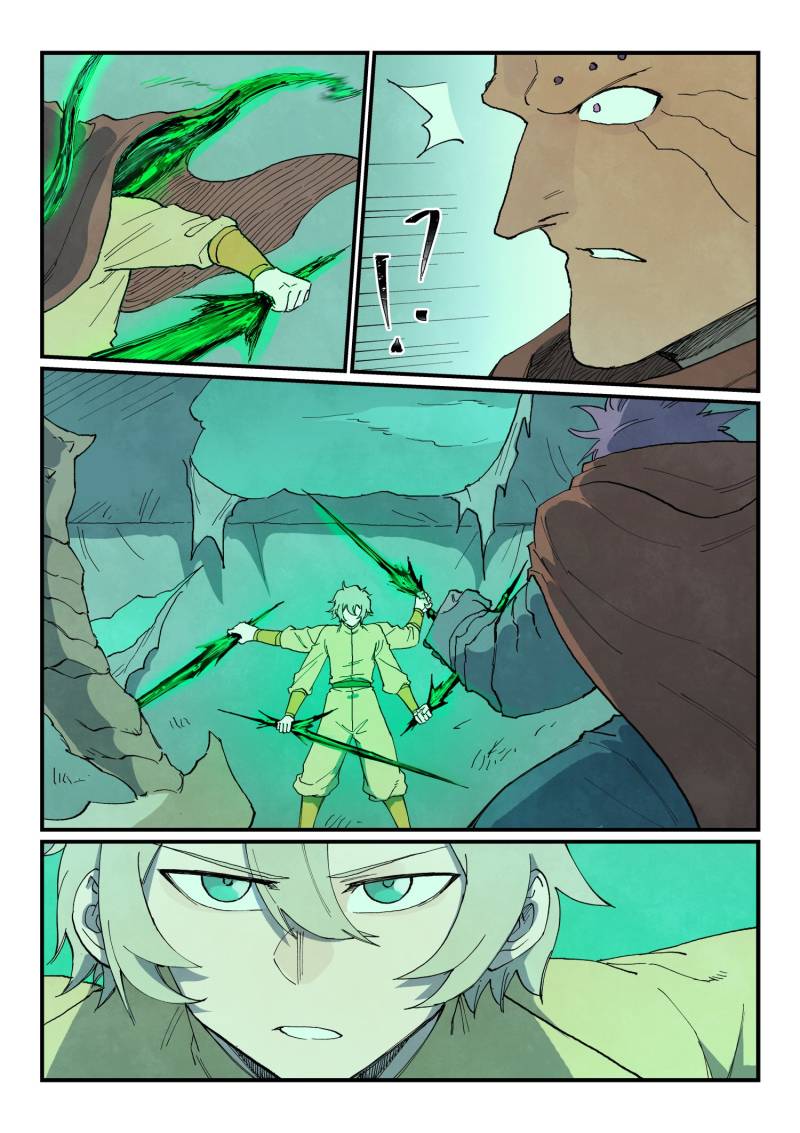 Star Martial God Technique Chapter 765 page 3 - Chapter 765: Let's Get Married