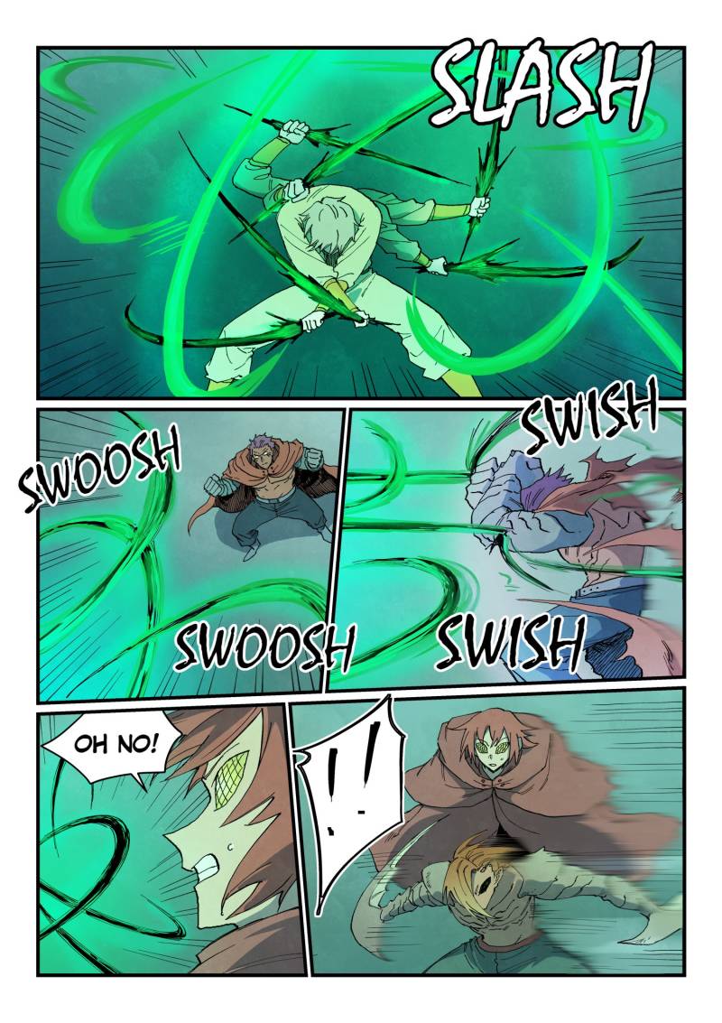Star Martial God Technique Chapter 765 page 4 - Chapter 765: Let's Get Married
