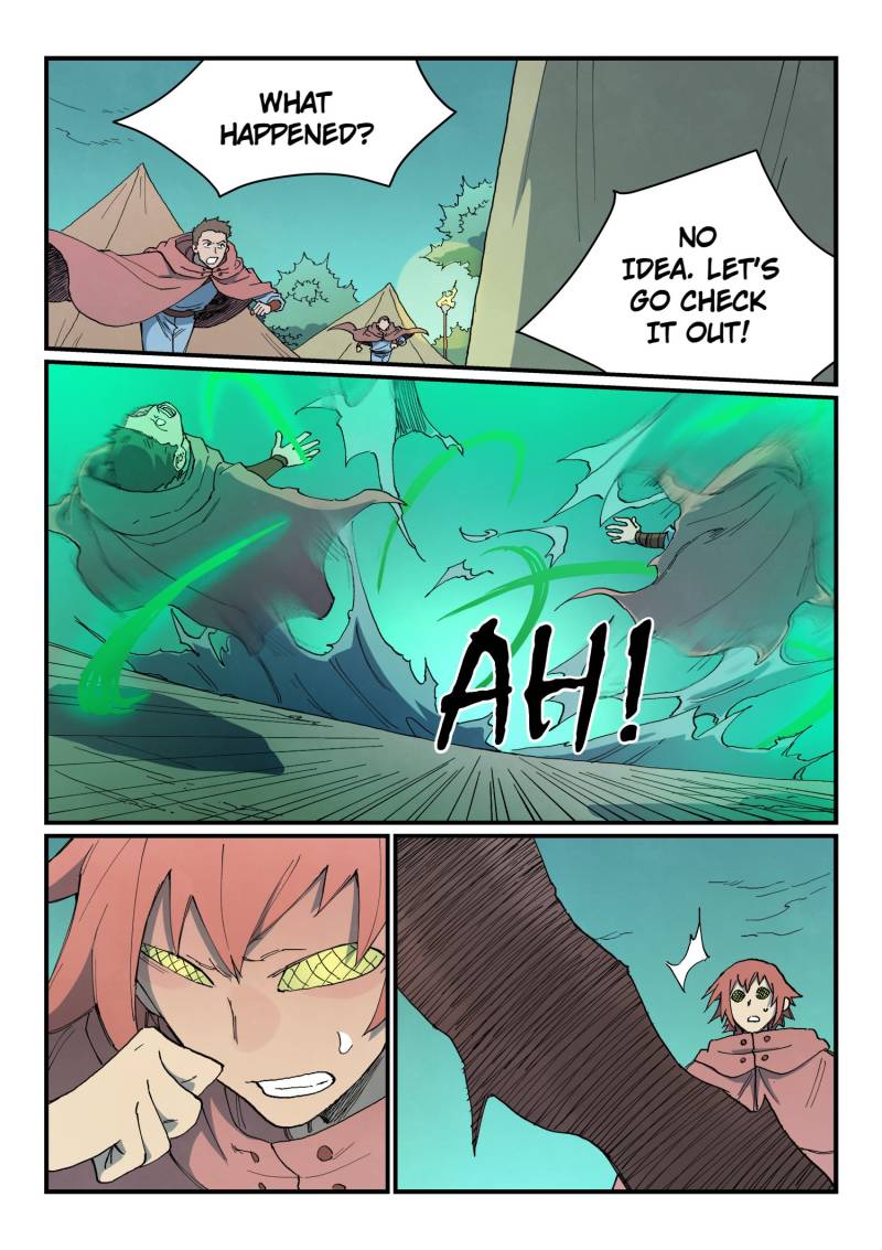 Star Martial God Technique Chapter 765 page 5 - Chapter 765: Let's Get Married