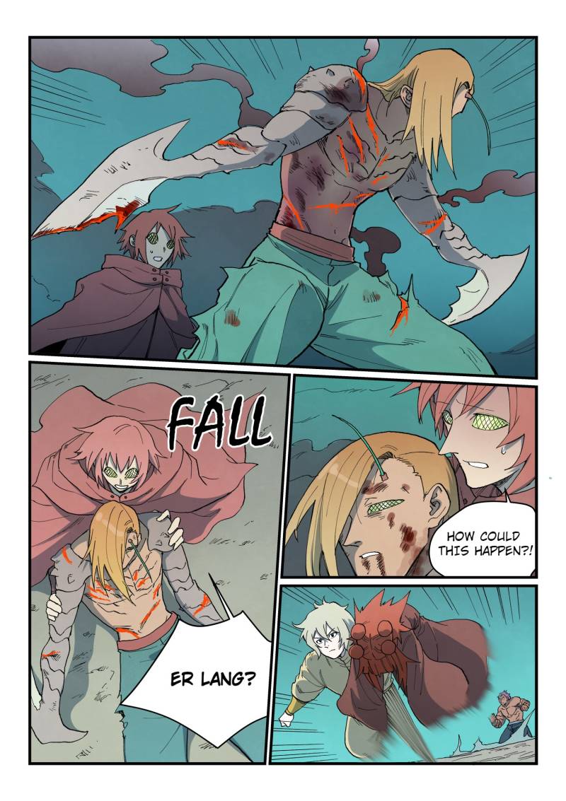 Star Martial God Technique Chapter 765 page 6 - Chapter 765: Let's Get Married
