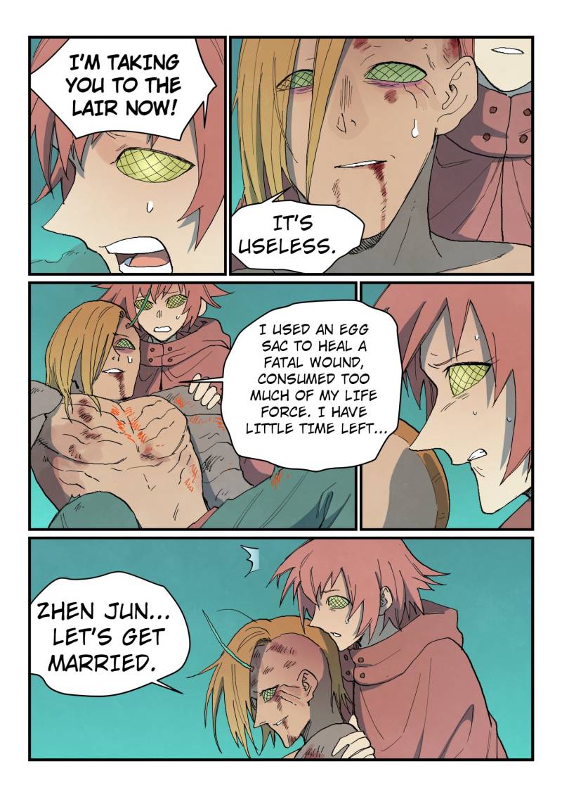 Star Martial God Technique Chapter 765 page 8 - Chapter 765: Let's Get Married