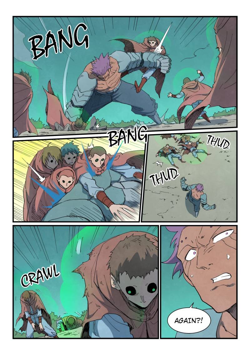 Star Martial God Technique Chapter 766 page 1 - Chapter 766: Let Me Kill Them