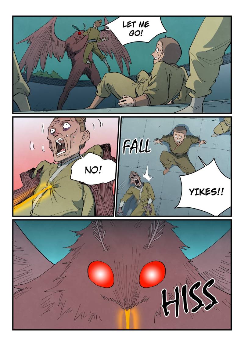 Star Martial God Technique Chapter 766 page 10 - Chapter 766: Let Me Kill Them
