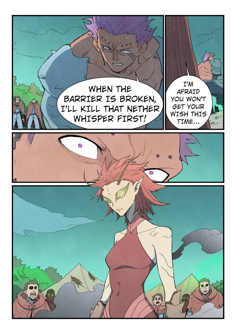 Star Martial God Technique Chapter 766 page 2 - Chapter 766: Let Me Kill Them