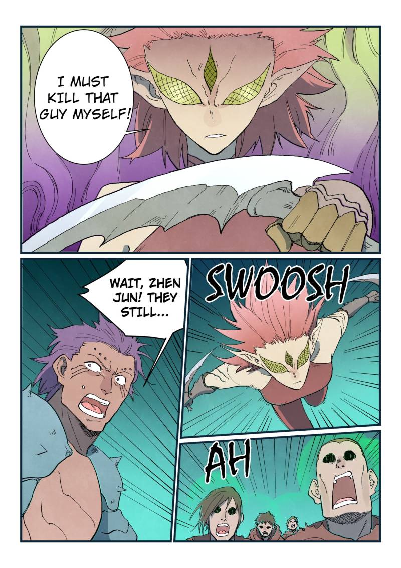 Star Martial God Technique Chapter 766 page 3 - Chapter 766: Let Me Kill Them