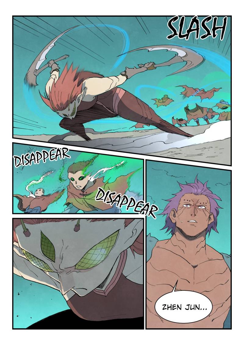 Star Martial God Technique Chapter 766 page 4 - Chapter 766: Let Me Kill Them