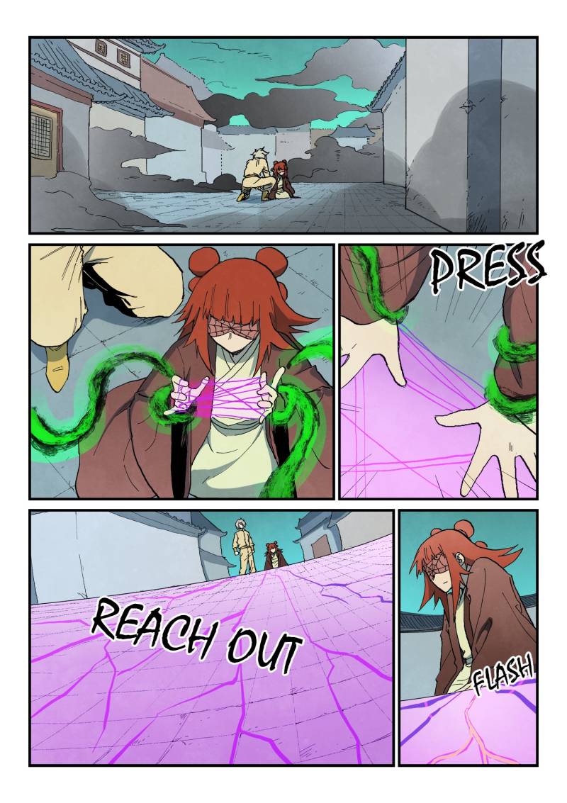 Star Martial God Technique Chapter 766 page 5 - Chapter 766: Let Me Kill Them