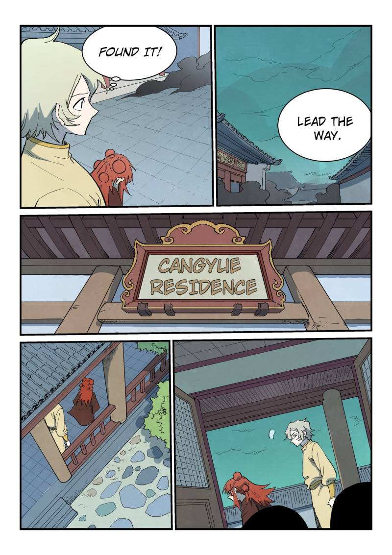 Star Martial God Technique Chapter 766 page 6 - Chapter 766: Let Me Kill Them