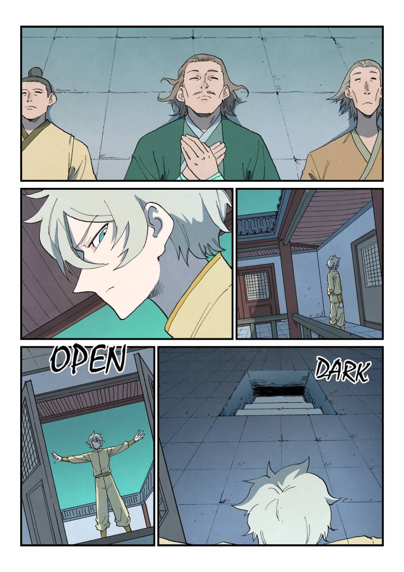 Star Martial God Technique Chapter 766 page 7 - Chapter 766: Let Me Kill Them