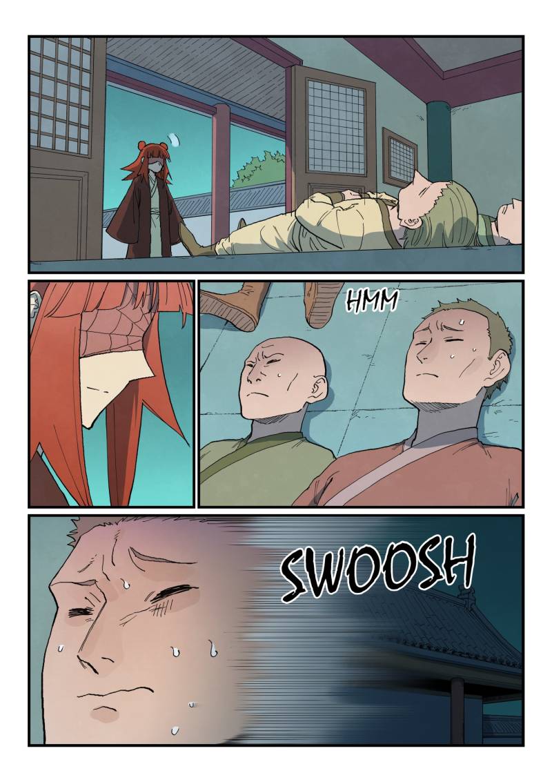 Star Martial God Technique Chapter 766 page 9 - Chapter 766: Let Me Kill Them