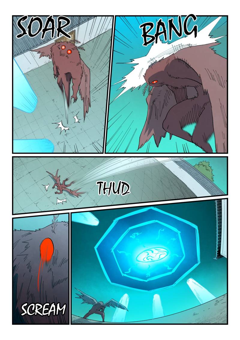 Star Martial God Technique Chapter 767 page 10 - Chapter 767: Capture The Monster