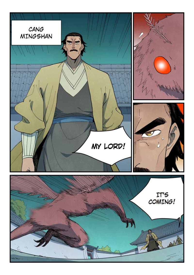 Star Martial God Technique Chapter 767 page 2 - Chapter 767: Capture The Monster
