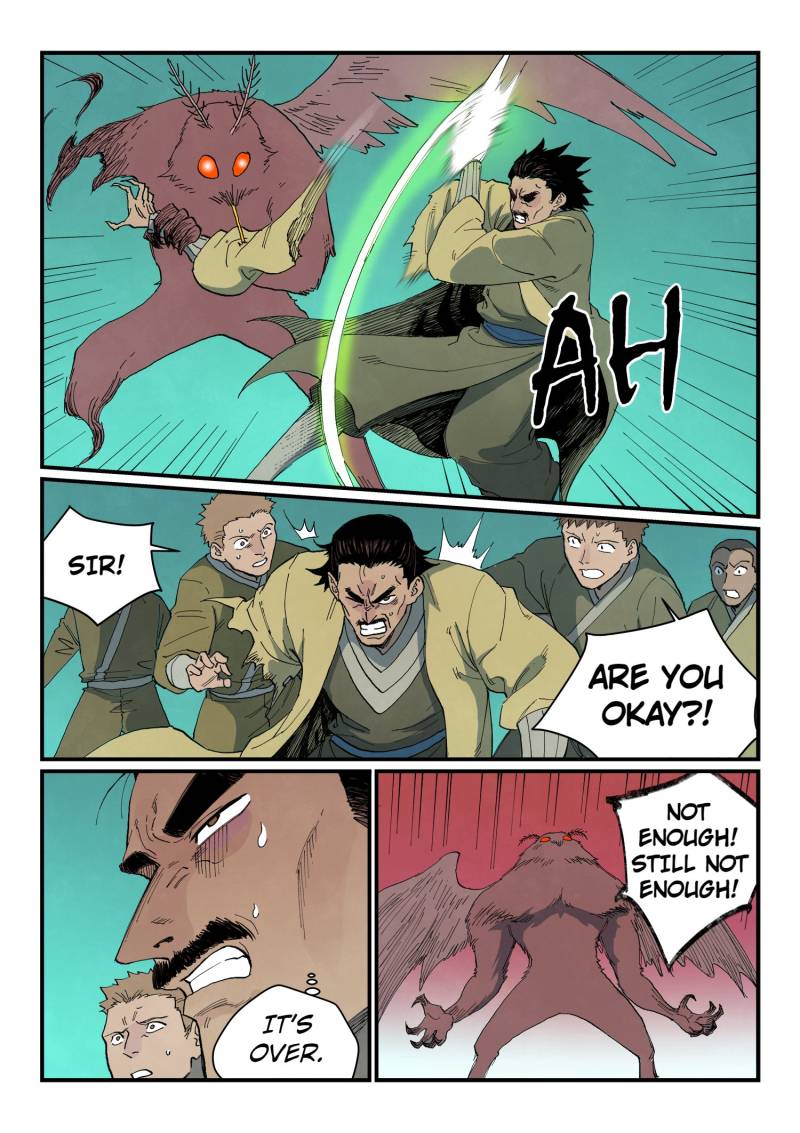 Star Martial God Technique Chapter 767 page 6 - Chapter 767: Capture The Monster