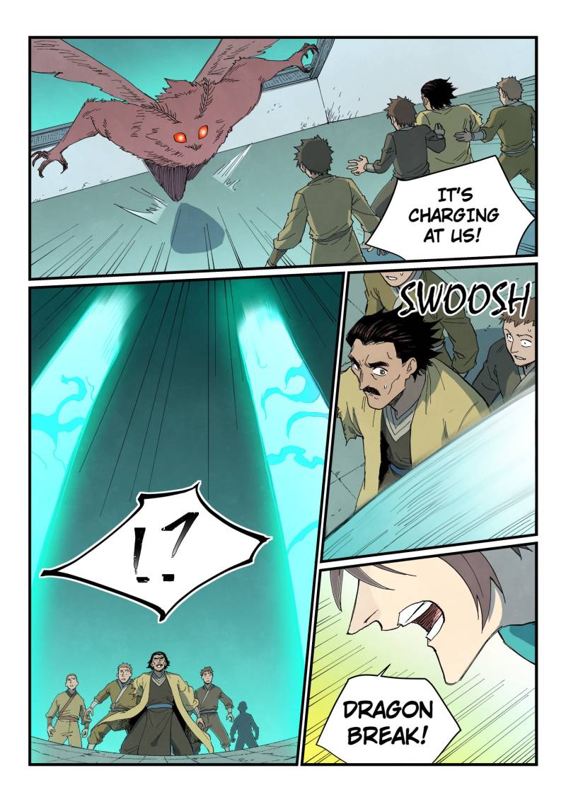 Star Martial God Technique Chapter 767 page 7 - Chapter 767: Capture The Monster