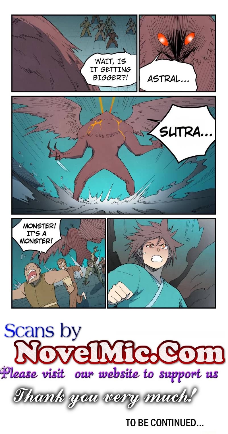 Star Martial God Technique Chapter 768 page 10 - Chapter 768: For The Astral Sutra