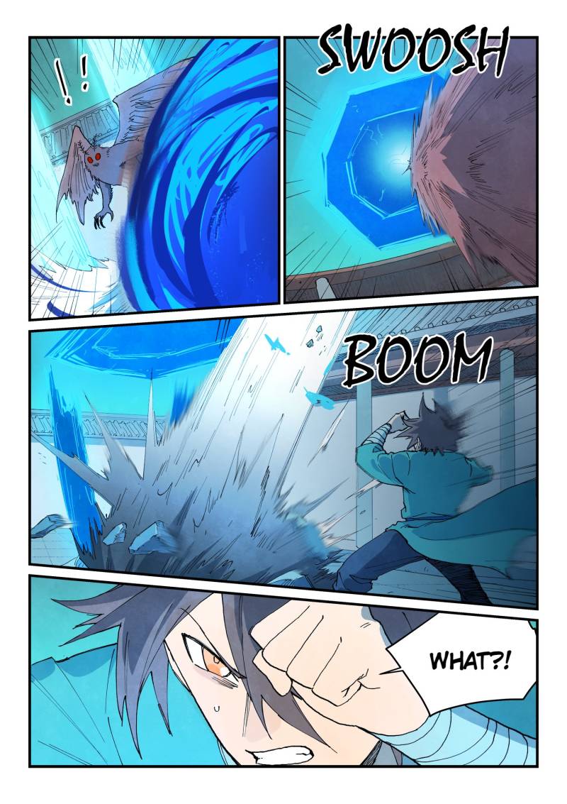 Star Martial God Technique Chapter 768 page 2 - Chapter 768: For The Astral Sutra