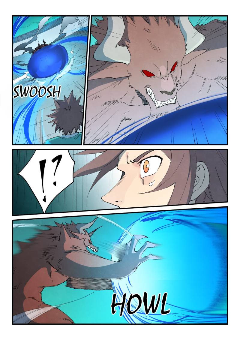 Star Martial God Technique Chapter 768 page 3 - Chapter 768: For The Astral Sutra