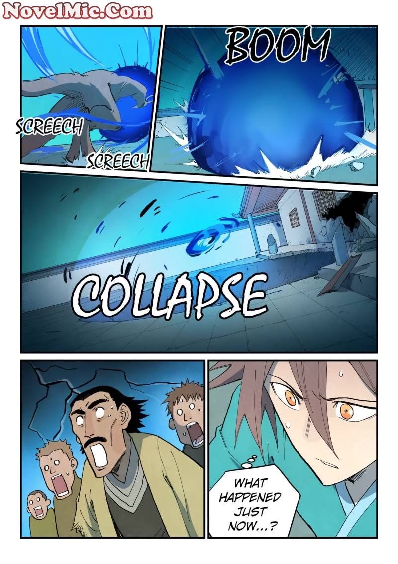 Star Martial God Technique Chapter 768 page 4 - Chapter 768: For The Astral Sutra