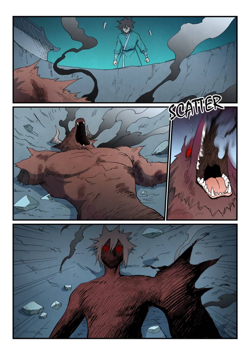 Star Martial God Technique Chapter 768 page 5 - Chapter 768: For The Astral Sutra