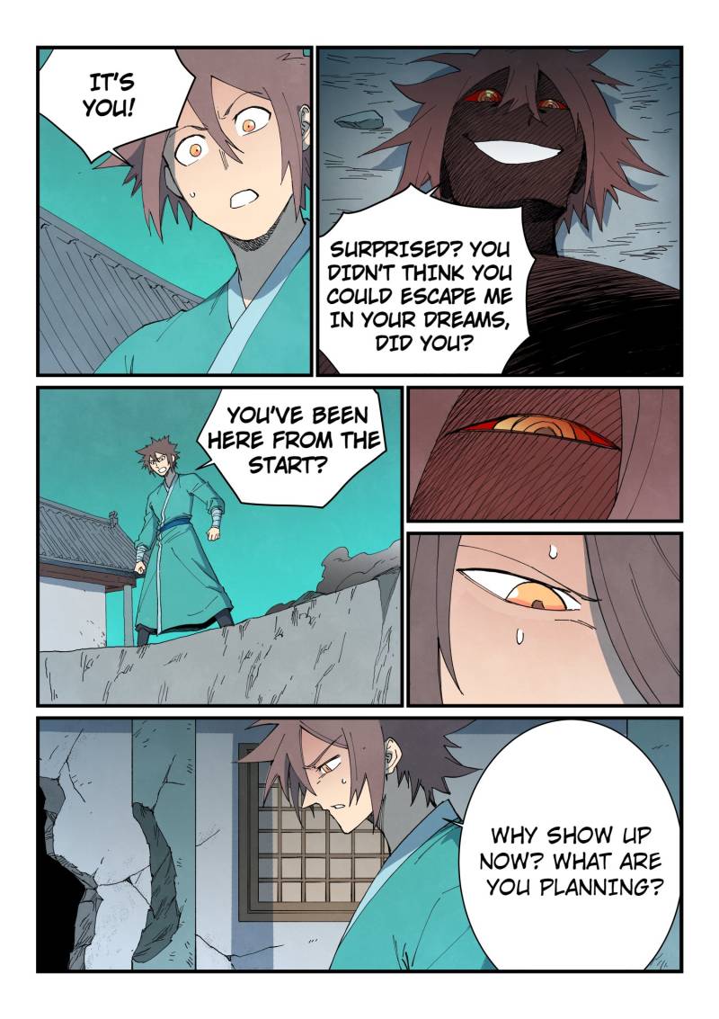 Star Martial God Technique Chapter 768 page 6 - Chapter 768: For The Astral Sutra