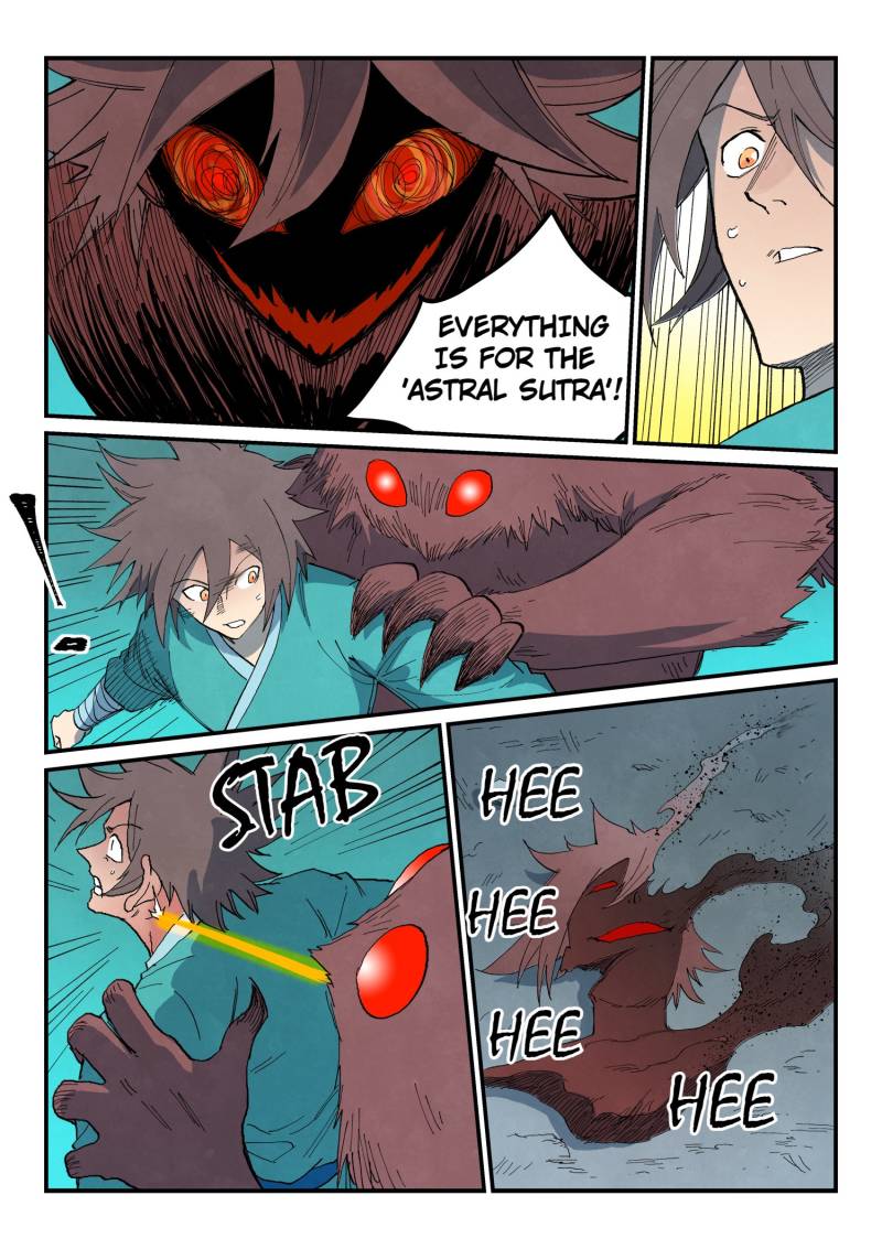 Star Martial God Technique Chapter 768 page 7 - Chapter 768: For The Astral Sutra