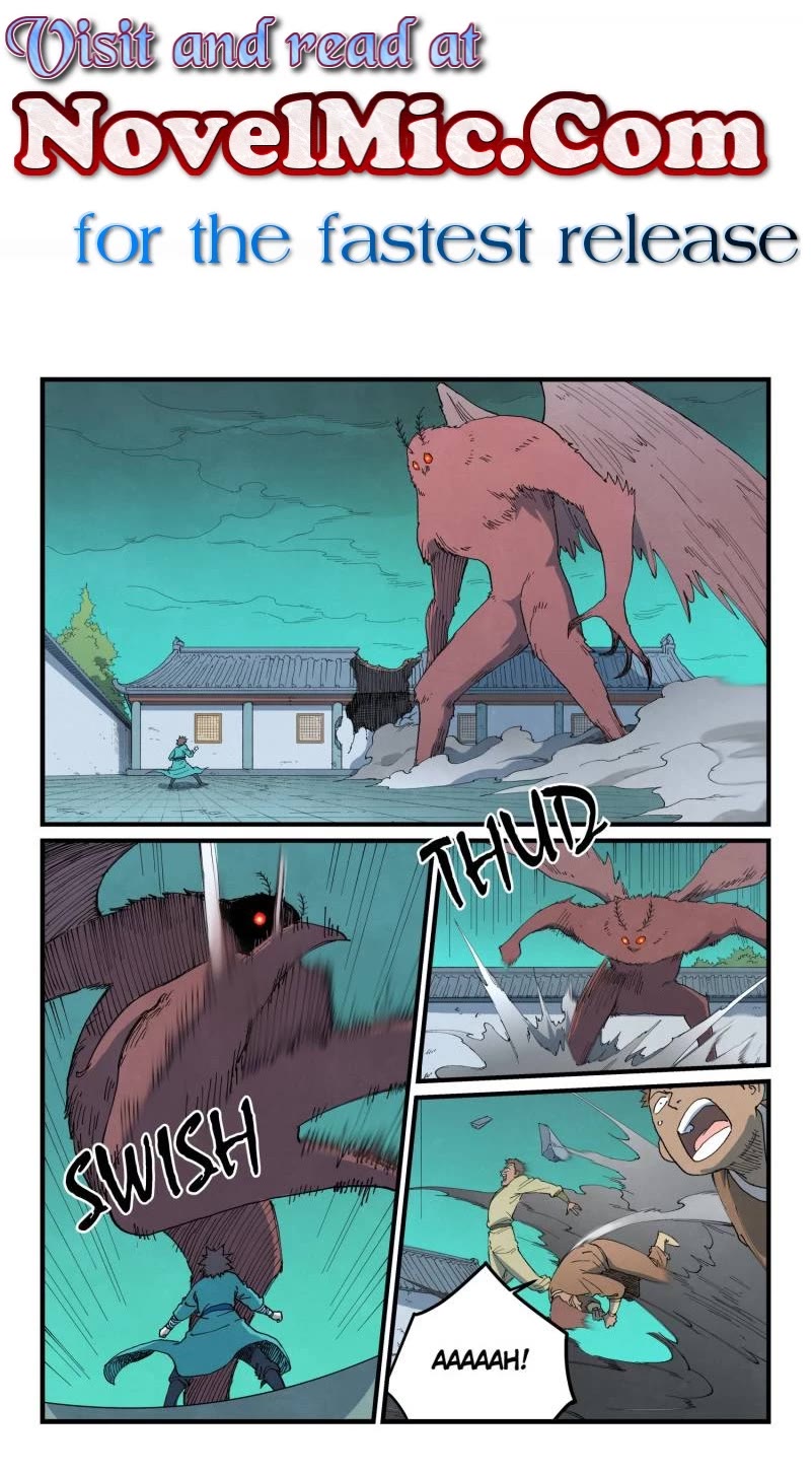 Star Martial God Technique Chapter 769 page 1 - Chapter 769: You Can't Hurt Me