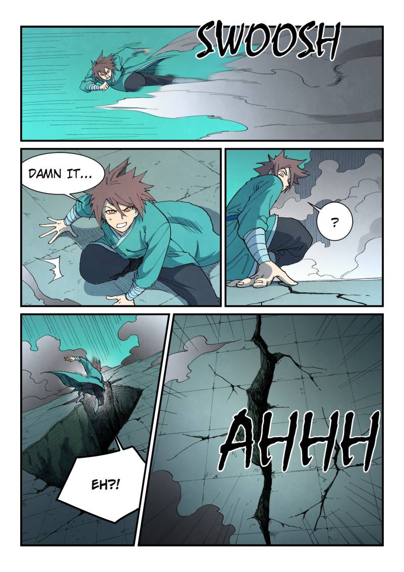 Star Martial God Technique Chapter 769 page 2 - Chapter 769: You Can't Hurt Me