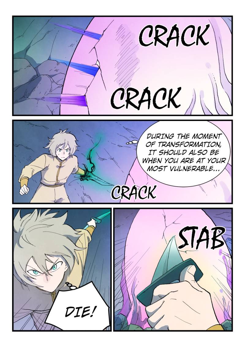 Star Martial God Technique Chapter 769 page 3 - Chapter 769: You Can't Hurt Me