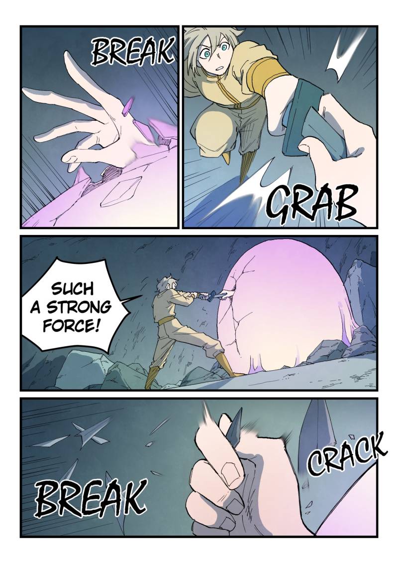 Star Martial God Technique Chapter 769 page 4 - Chapter 769: You Can't Hurt Me