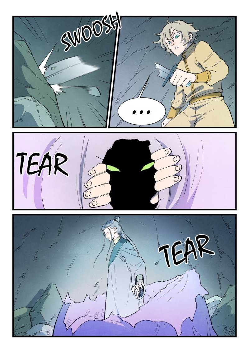 Star Martial God Technique Chapter 769 page 5 - Chapter 769: You Can't Hurt Me