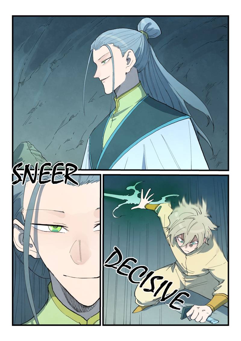 Star Martial God Technique Chapter 769 page 6 - Chapter 769: You Can't Hurt Me