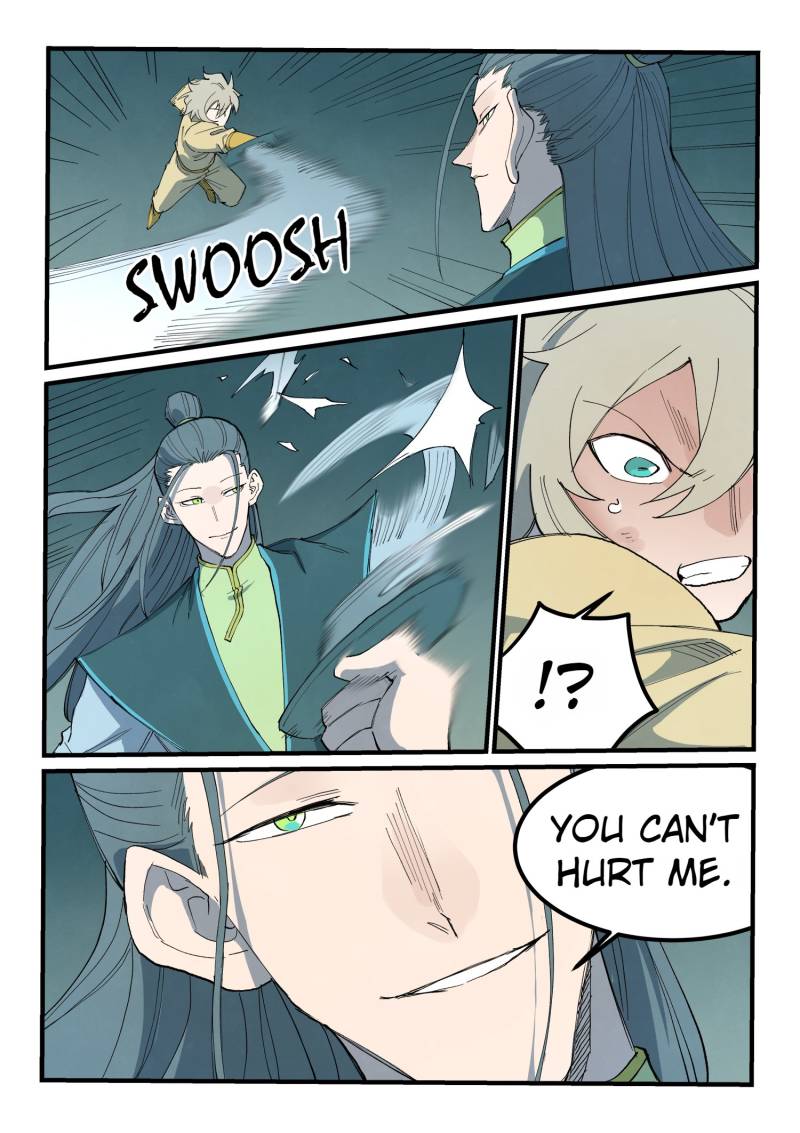 Star Martial God Technique Chapter 769 page 7 - Chapter 769: You Can't Hurt Me