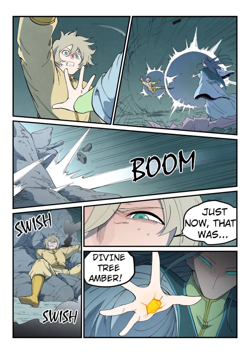 Star Martial God Technique Chapter 769 page 8 - Chapter 769: You Can't Hurt Me